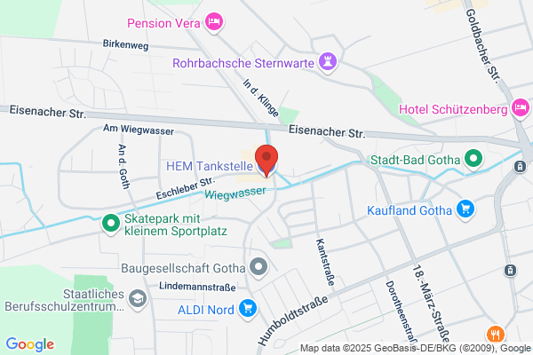 DB Tankstelle
