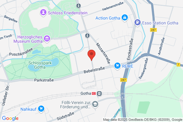 Allgemeine Funktaxizentrale Gotha GbR