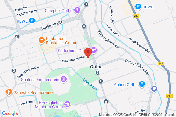 Stadtverwaltung Gotha
