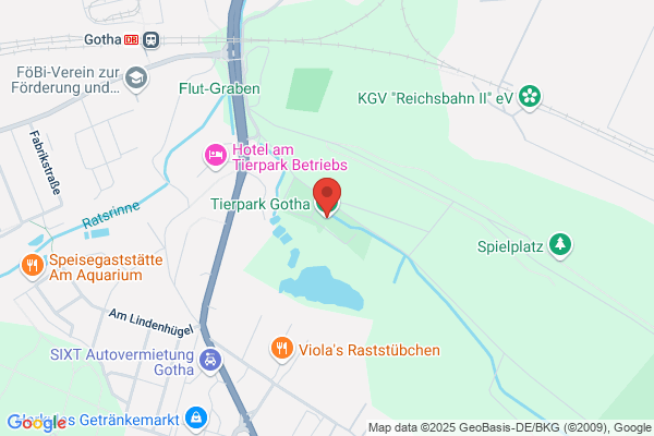 Förderverein Tierpark Gotha e.V.