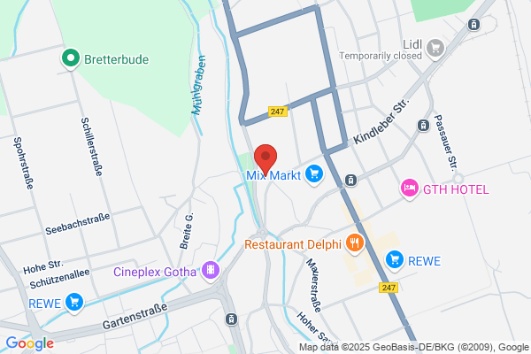 Wäscherei Creutzburg