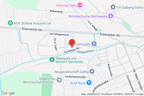 Bewohnergenossenschaft Gotha e.G