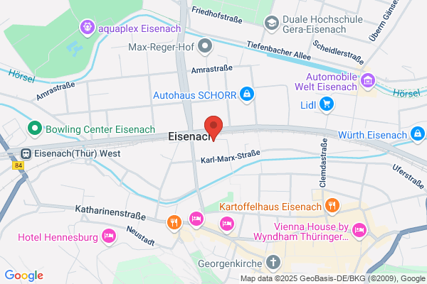 Zahntechnik Eisenach GmbH