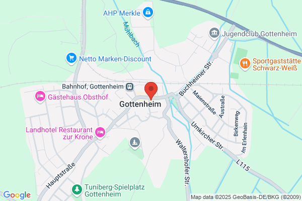 Volksbank Breisgau-Markgräflerland eG - GeldService