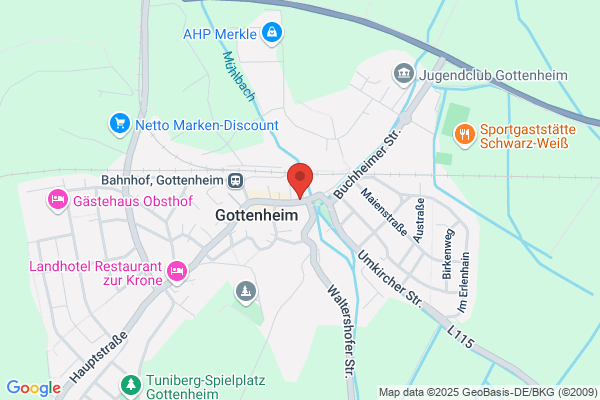 Seniorensitz unter den Kastanien