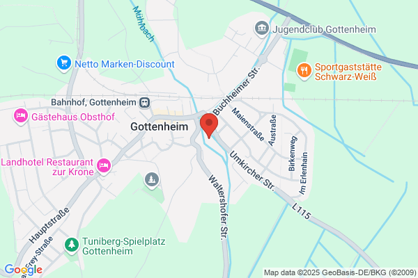 Ferienwohnung am Mühlbach