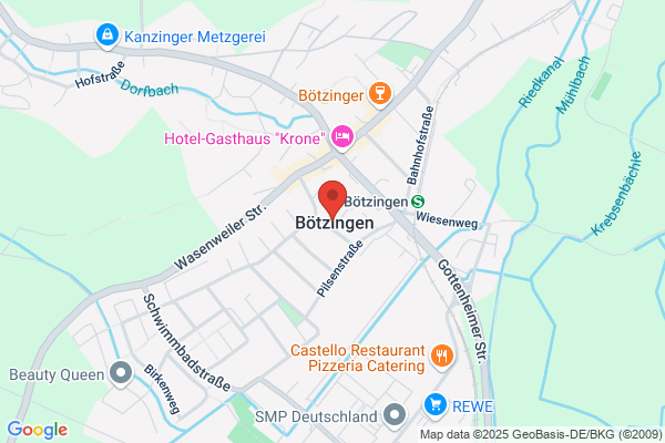 Gemeinde Bötzingen
