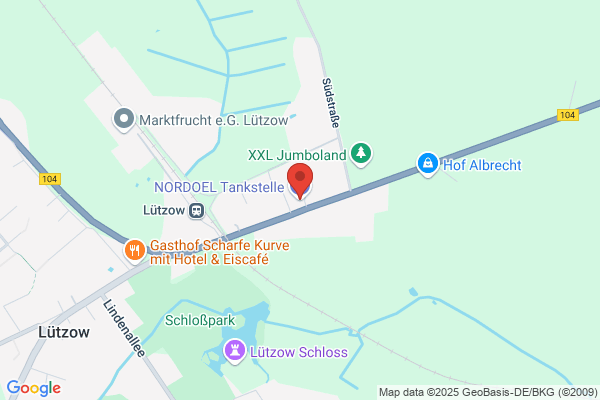 NORDOEL Tankstelle