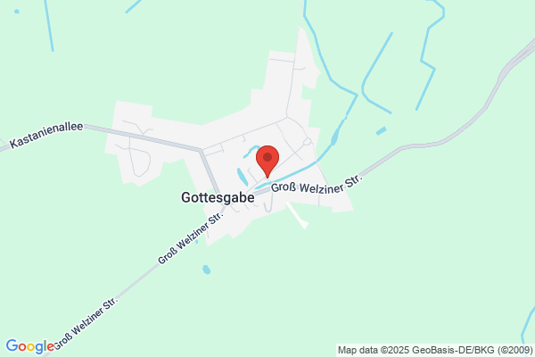 Dorfgemeinschaftshaus Gottesgabe