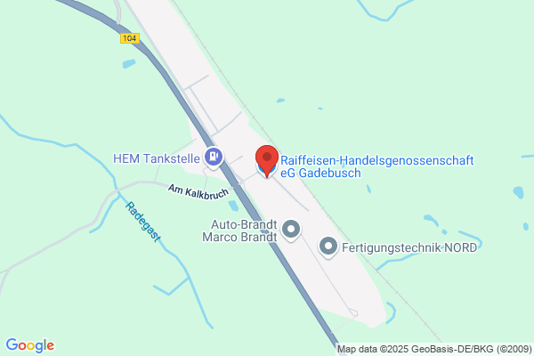 Raiffeisen-Handelsgenossenschaft e.G.