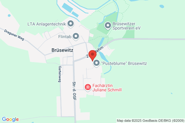 Schule Brüsewitz