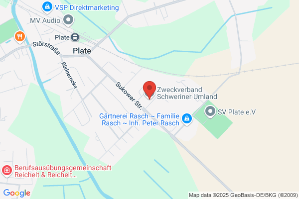 Zweckverband "Schweriner Umland"