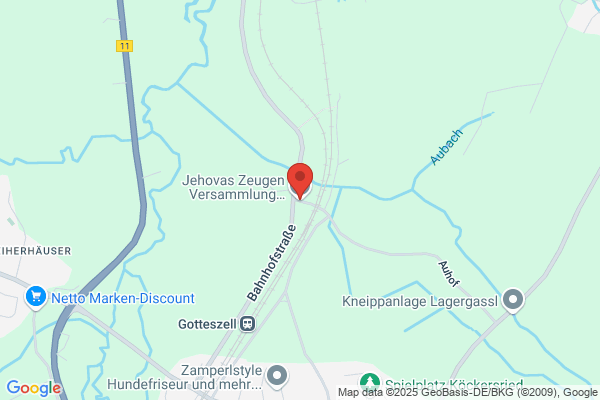 Jehovas Zeugen Versammlung Ruhmannsfelden e.V.