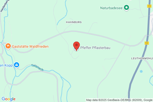Pfeffer Pflasterbau GmbH