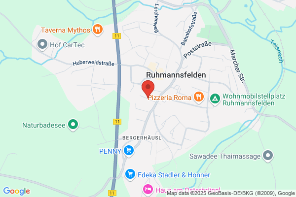 Ruhmannsfelden