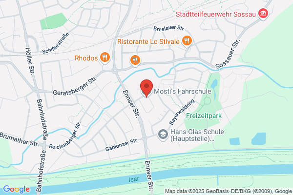 Mosti's Fahrschule