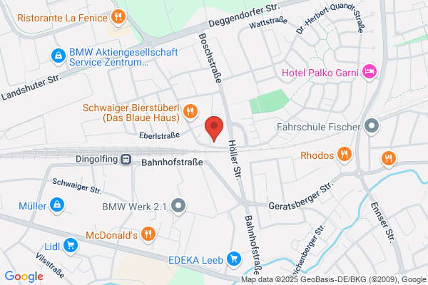 Randstad Dingolfing Automotive Solutions