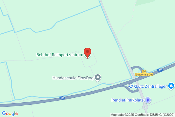 Behrhof Reitsportzentrum