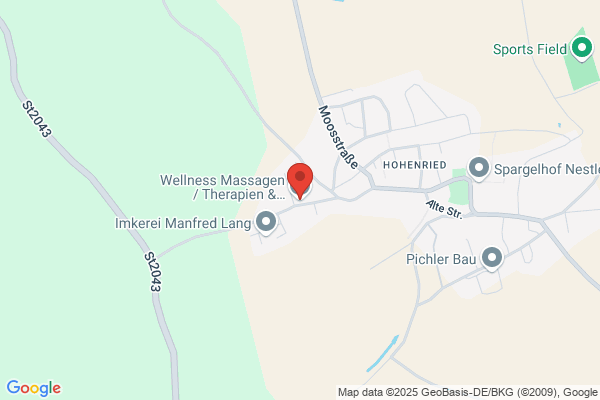Brunner Alexandra Wellness Massageservice