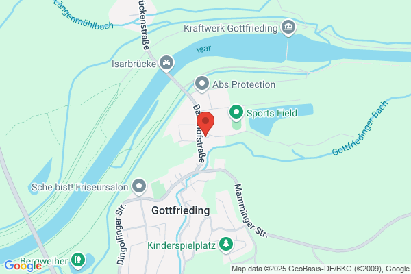 Isarau-Schützen Vereinsheim