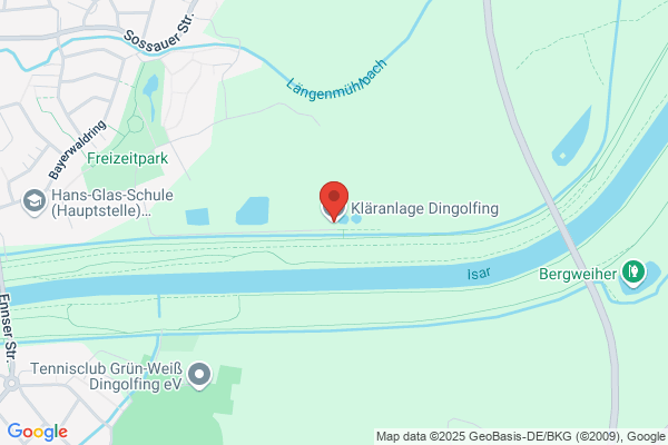 Kläranlage Dingolfing