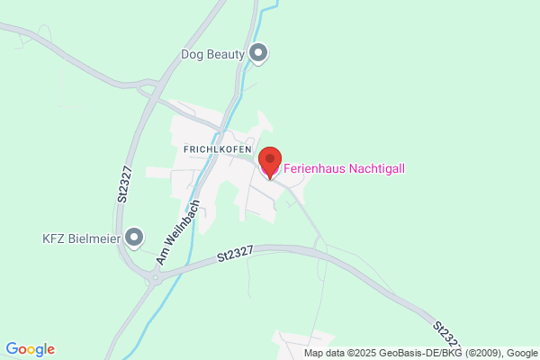 Pension Nachtigall