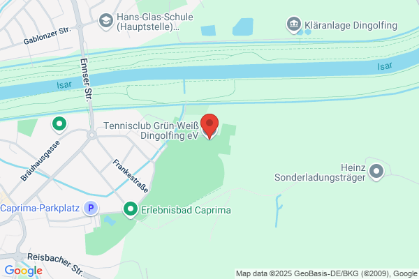 Tennisclub Grün-Weiß Dingolfing e.V.