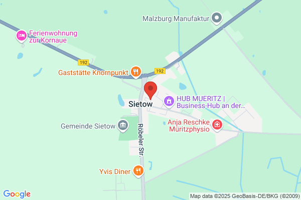 LINUS WITTICH Medien KG, Sietow