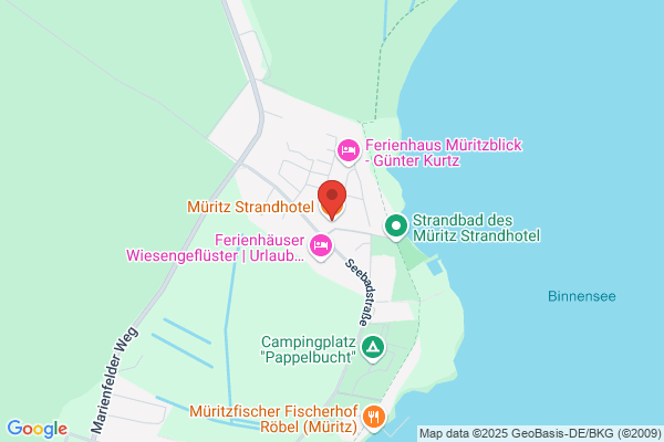 Müritz-Strandhotel