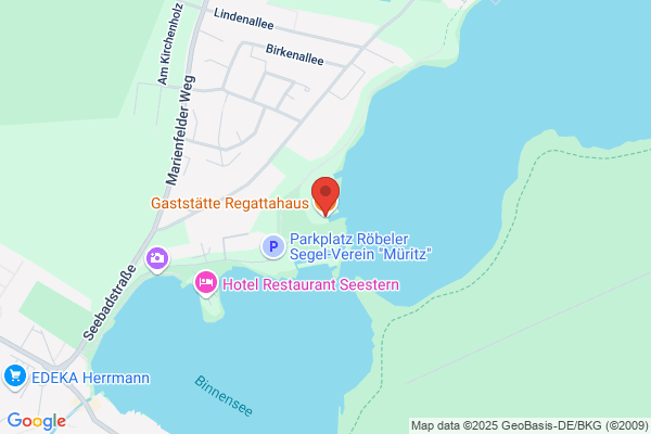 Gaststätte Regattahaus