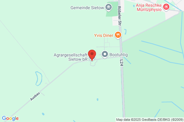 Agrargesellschaft Sietow mbH