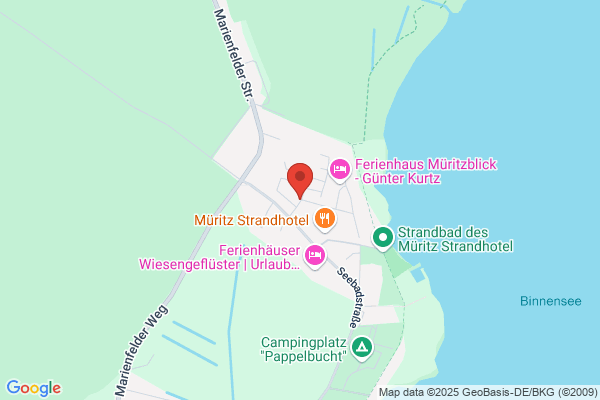 Ferienwohnung Müritz