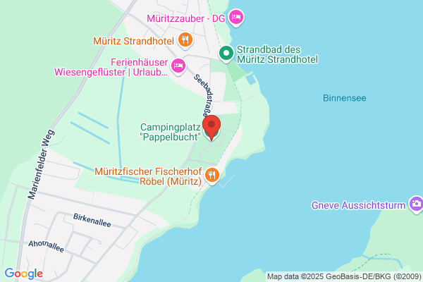 Pappelbucht Inh. Stadt Röbel