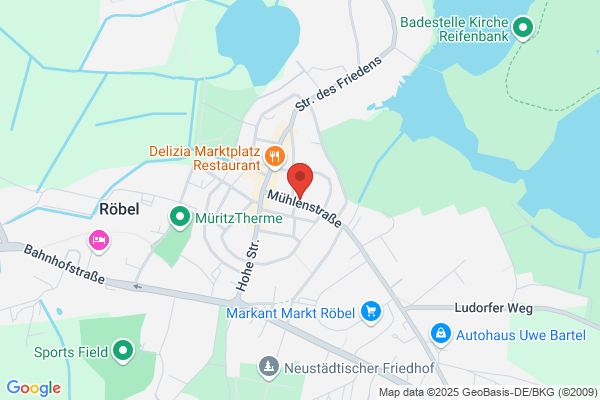 Reisecenter Sommerfeld