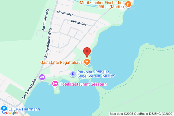 Röbeler Segelverein Müritz e.V.