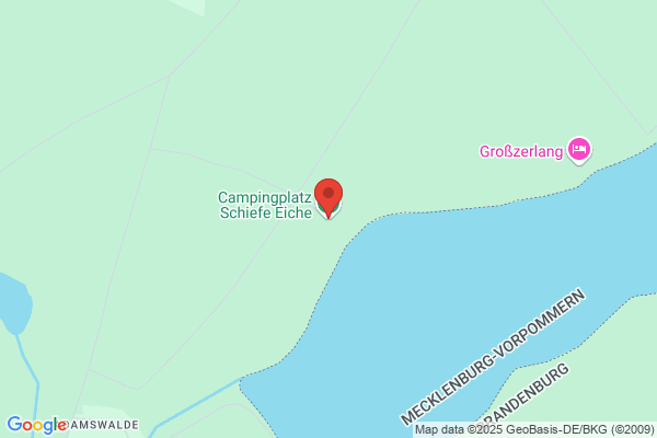 Campingplatz Kiefernhütte Inh. I. Baumeister