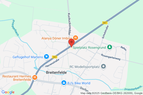 Restaurant Gutshaus Grambek