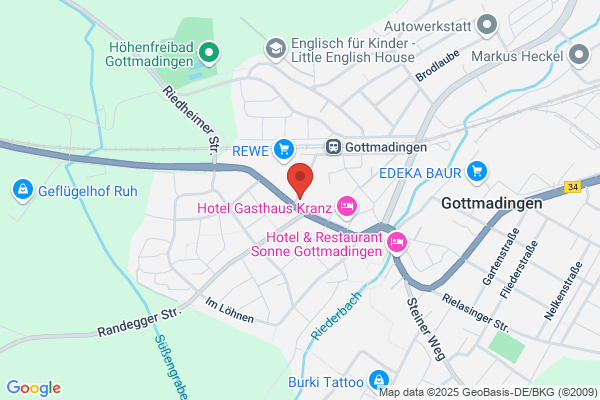 HOLSTEIN'S BACKHAUS GMBH