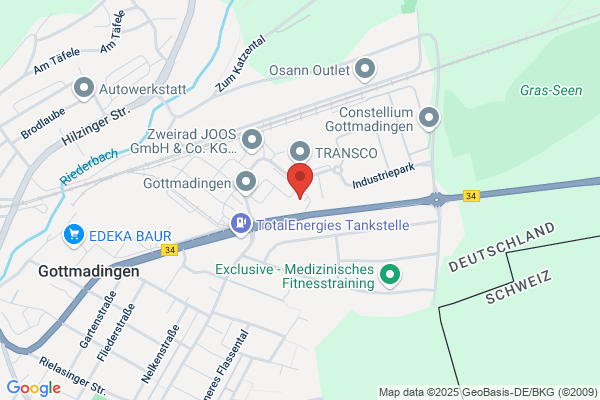 geschlossene Geschäftsstelle