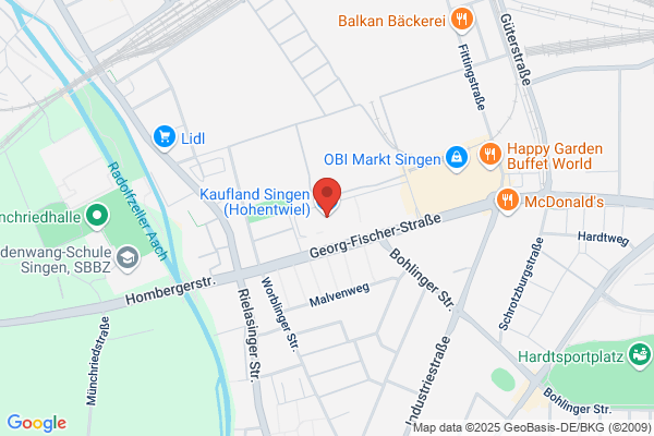 BBBank eG Geldautomat