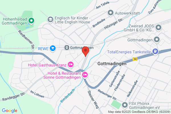 Polizeiposten Gottmadingen