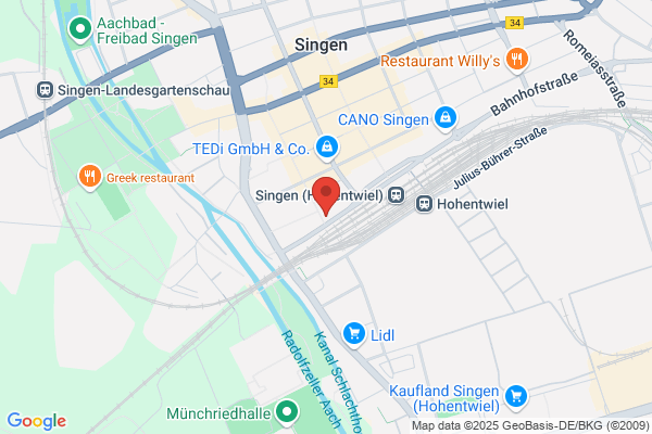 Modehaus Fischer GmbH Zentrale