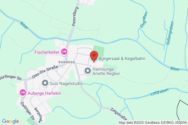 Kegelbahn