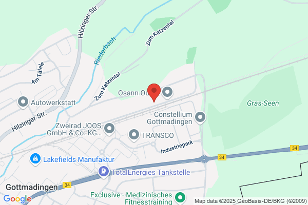 Kindersicherheit mit Komfort Osann GmbH