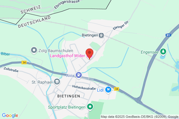 Landgasthof Wider