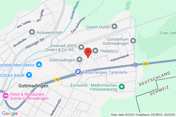 TFC Ltd Niederlassung Singen