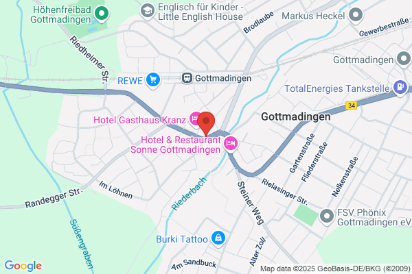 Wohnungsbaugenossenschaft Gottmadingen e.G.