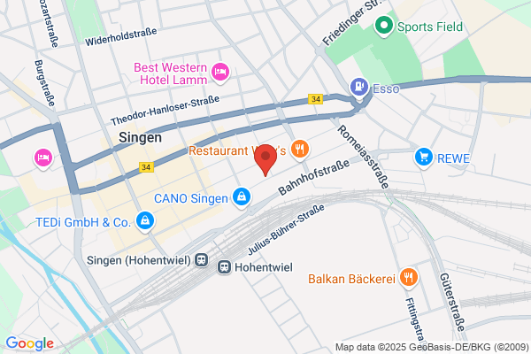 Hohentwielfriseur