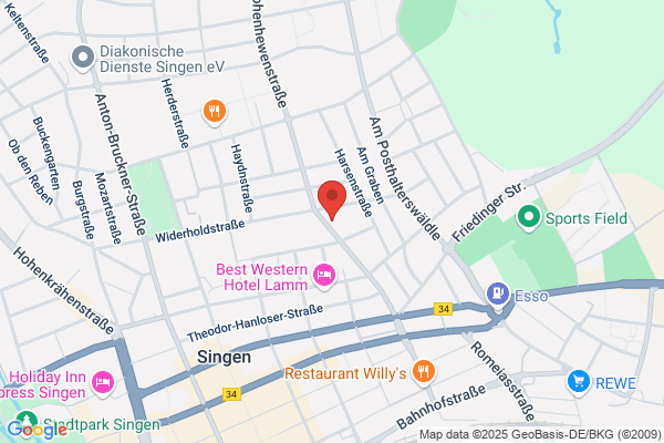 Reinigungsfirma Singen TipTop Clean
