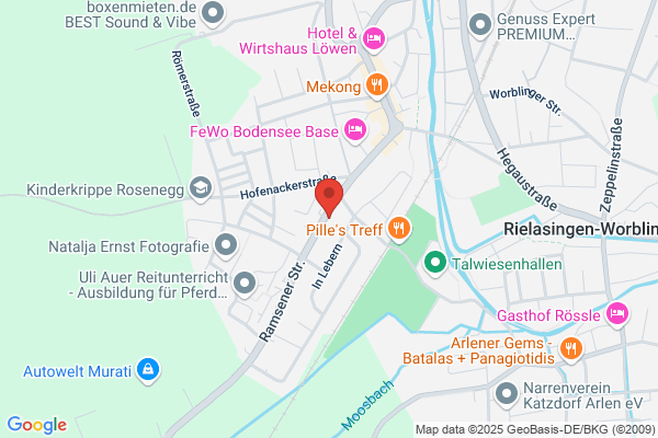 Kupferdächle Garni Weinstube